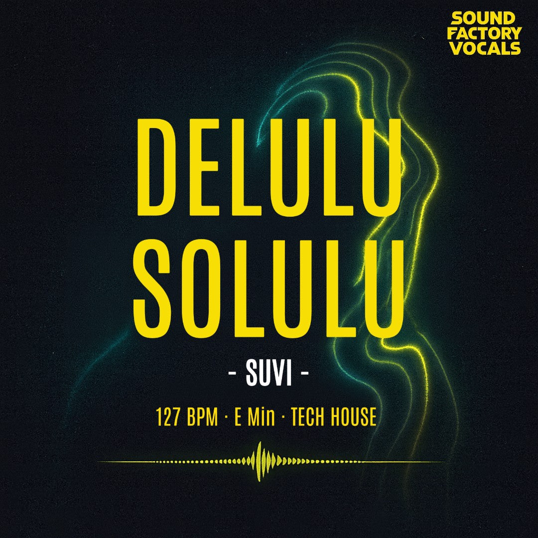 Delulu Solulu – Instrumental Stems + Serum Presets + Drum Samples + Midis