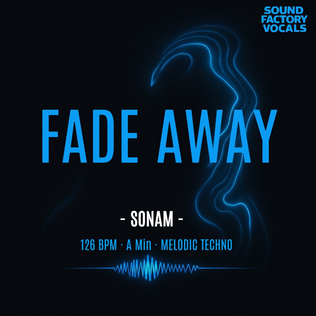 Fade Away – Instrumental Stems + Serum Presets + Drum Samples + Midis