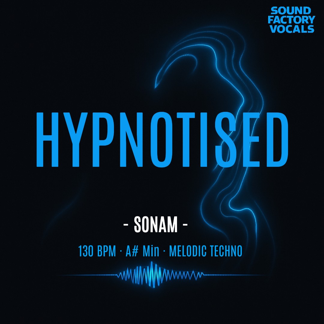 Hypnotised – Vocal Topline Pack