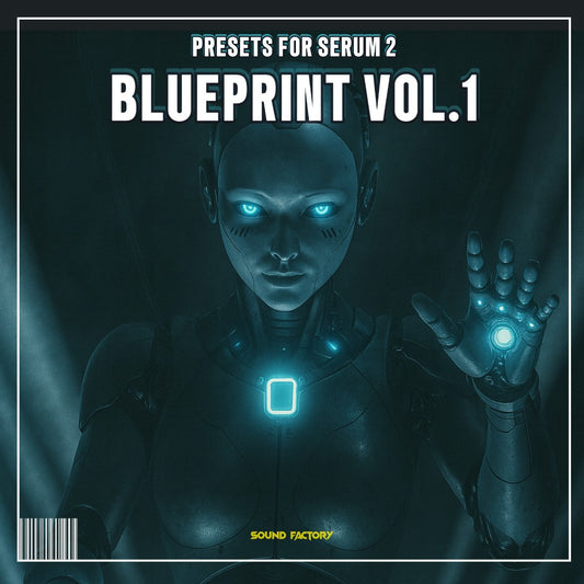 Blueprint Vol.1 for Serum 2