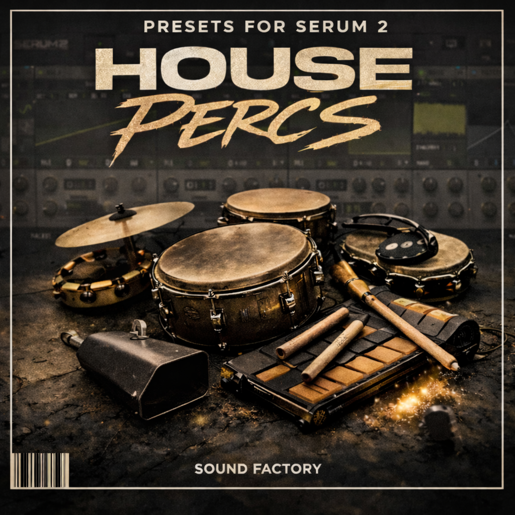 House Percs for Serum 2