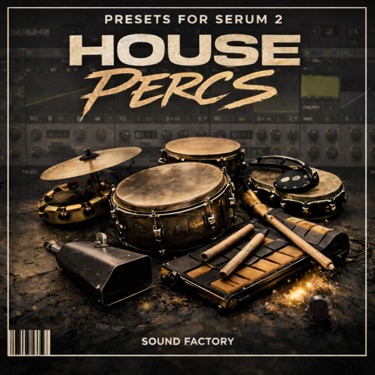 House Percs for Serum 2
