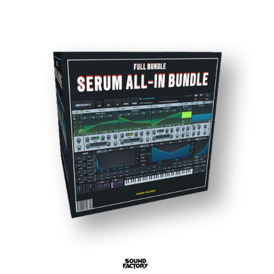 Serum All-In Bundle - (21 Serum Packs Included)