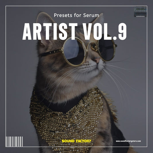 Artist Soundbank Vol.9 - Sound Factory