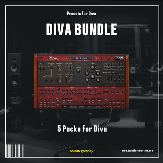 Diva Bundle - Sound Factory