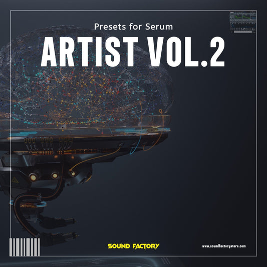 Artist Soundbank Vol.2 - Sound Factory