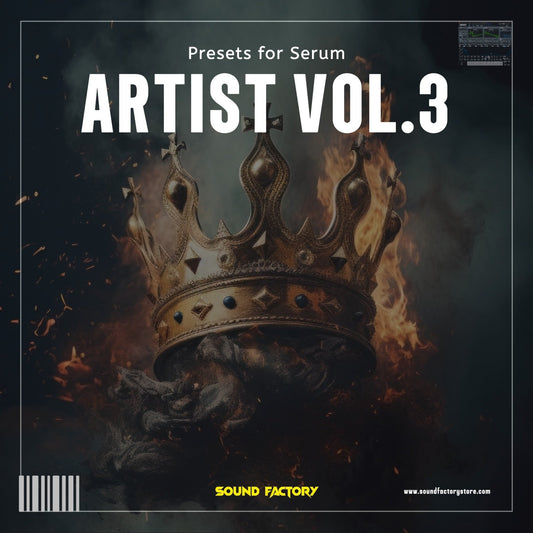 Artist Soundbank Vol.3 - Sound Factory