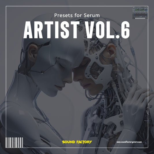 Artist Soundbank Vol.6 - Sound Factory