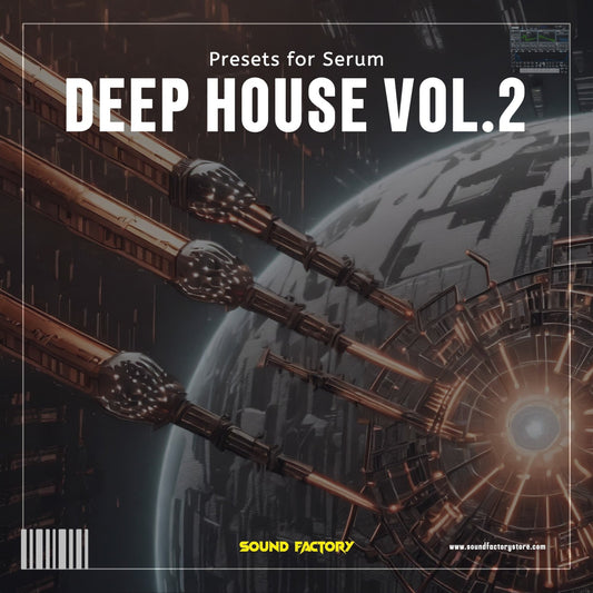 Deep House Vol.2 - Sound Factory