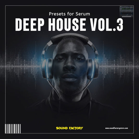 Deep House Vol.3 - Sound Factory
