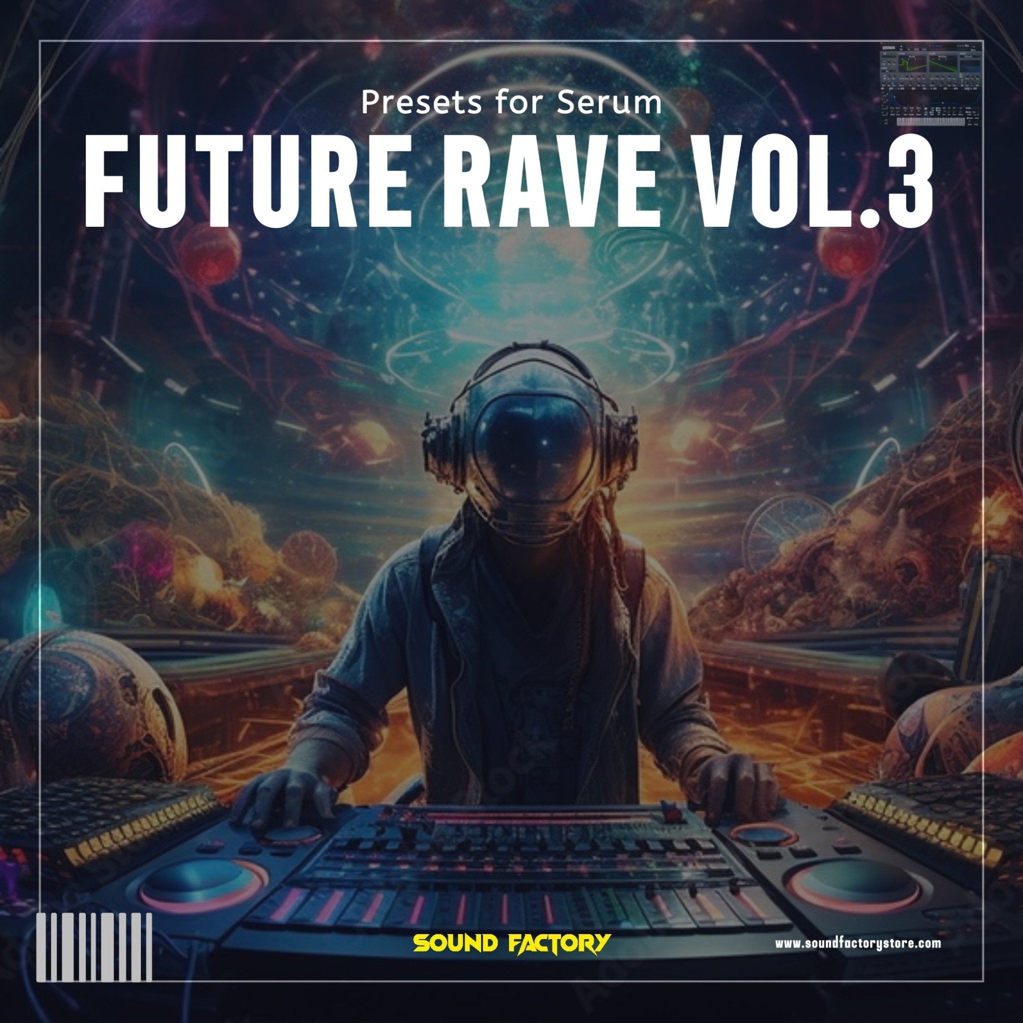 future-rave-vol-3