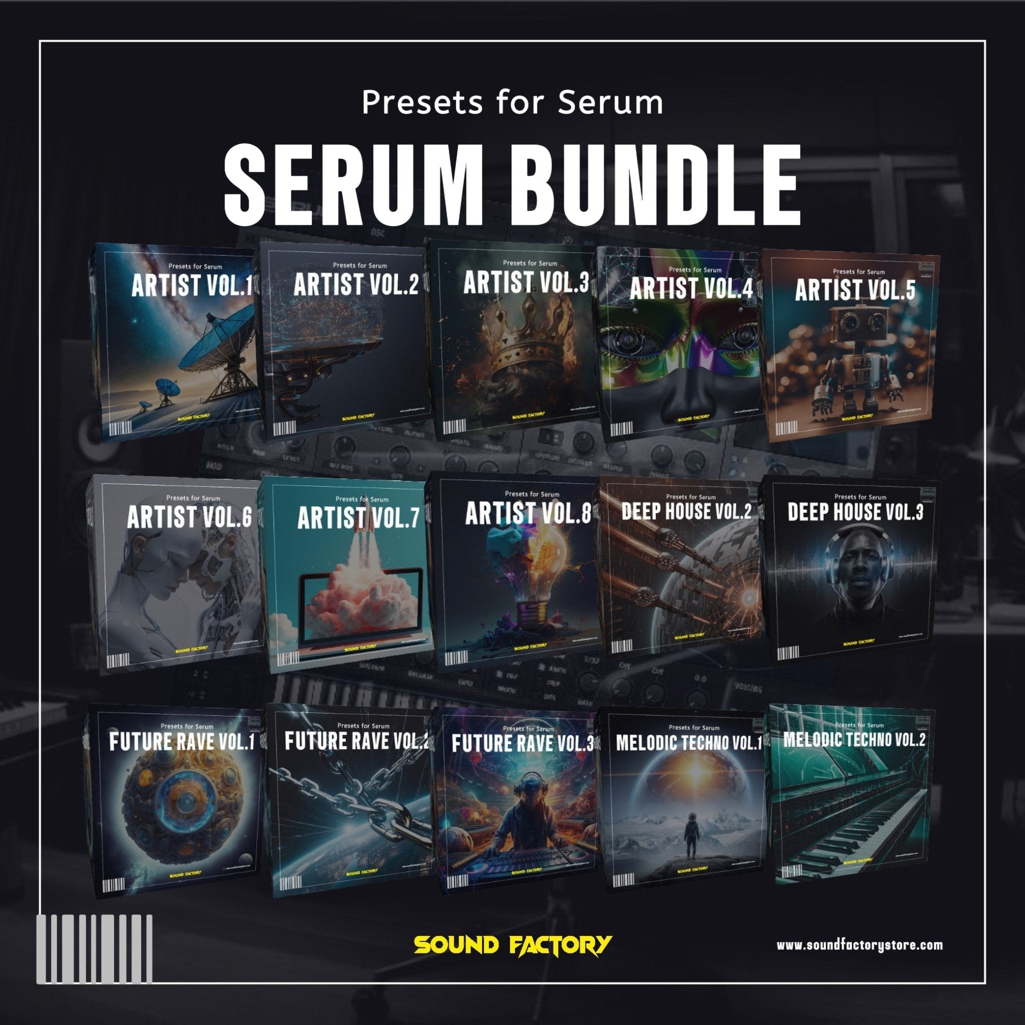 serum-bundle